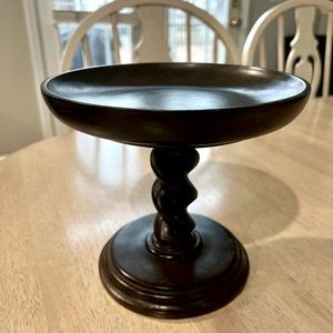 Southern Living at Home Barley Twist Pedestal
